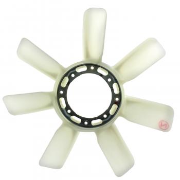 1985 Toyota Pickup Engine Cooling Fan Blade AISIN FNT019 image 1 of 2
