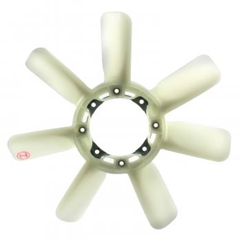 1985 Toyota Pickup Engine Cooling Fan Blade AISIN FNT019 image 2 of 2