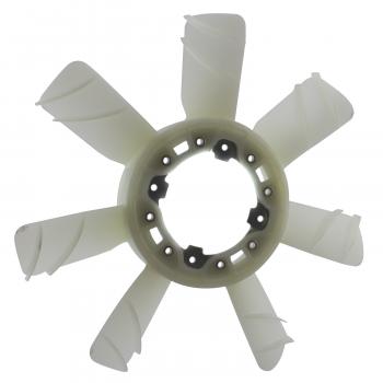 1984 Toyota Land Cruiser Engine Cooling Fan Blade AISIN FNT022 image 2 of 2