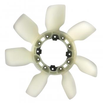 1996 Toyota Previa Engine Cooling Fan Blade AISIN FNT025 image 2 of 2