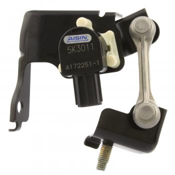 2014 Honda Insight Suspension Ride Height Sensor Rear AISIN HSH002 image 1 of 3