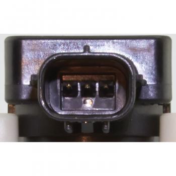 2014 Honda Insight Suspension Ride Height Sensor Rear AISIN HSH002 image 3 of 3