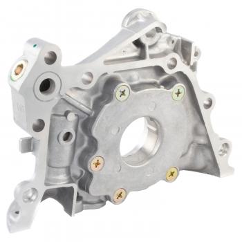 1987 Isuzu I-Mark Engine Oil Pump AISIN OPG001 image 3 of 3