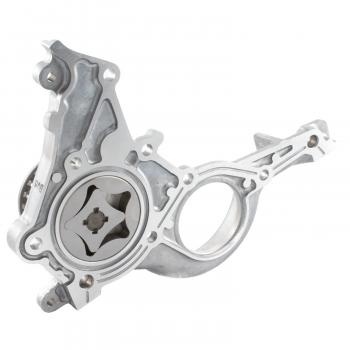 1991 Toyota Tercel Engine Oil Pump AISIN OPT004 image 2 of 2