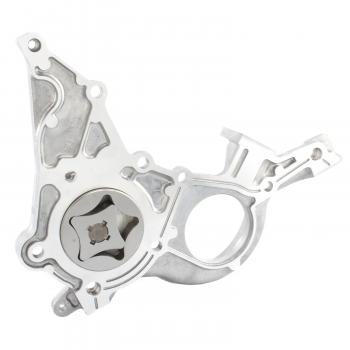 1995 Toyota Tercel Engine Oil Pump AISIN OPT010 image 2 of 2