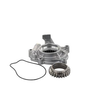 1979 Toyota Pickup Engine Oil Pump AISIN OPT053 image 4 of 4