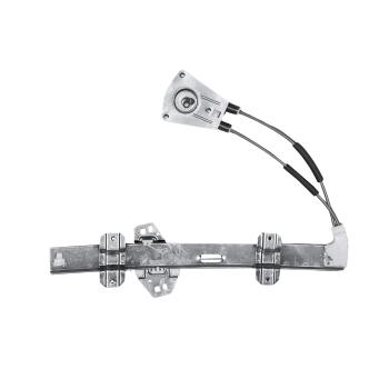 2000 Honda Civic Window Regulator Front Right AISIN RMAH003 image 2 of 2