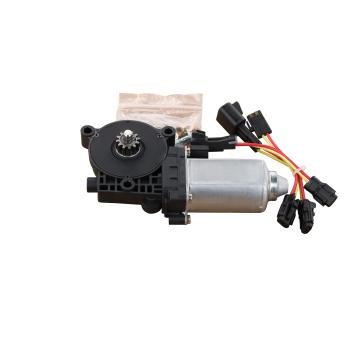 2008 Honda Civic Power Window Motor Front Left AISIN RMH002 image 3 of 4
