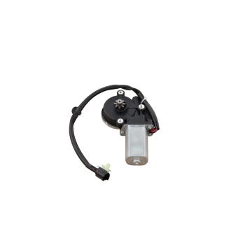 2005 Kia Sedona Power Window Motor Front Left AISIN RMK749 image 2 of 4