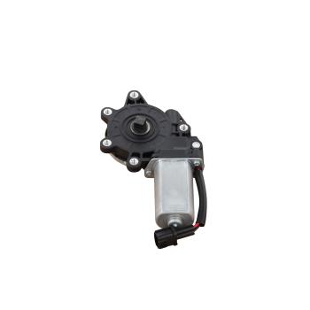 2012 Nissan Xterra Power Window Motor Rear Right AISIN RMN009 image 2 of 4
