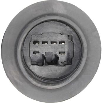 2012 Toyota Tacoma Power Window Motor Front Left AISIN RMT004 image 4 of 4