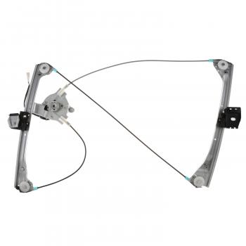 2006 BMW M3 Power Window Motor and Regulator Assembly Front Left AISIN RPAB003 image 1 of 2