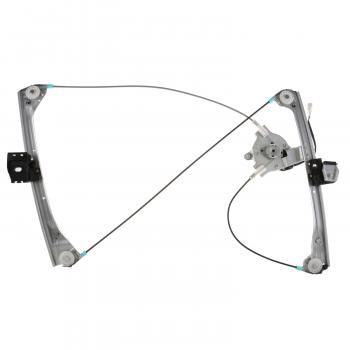 2006 BMW M3 Power Window Motor and Regulator Assembly Front Right AISIN RPAB004 image 1 of 2
