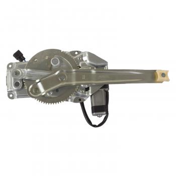 1998 BMW 328i Power Window Motor and Regulator Assembly Rear Left AISIN RPAB005 image 2 of 3