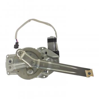 1998 BMW 328i Power Window Motor and Regulator Assembly Rear Right AISIN RPAB006 image 2 of 3