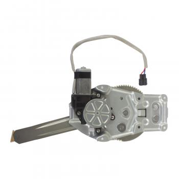 1998 BMW 328i Power Window Motor and Regulator Assembly Rear Right AISIN RPAB006 image 3 of 3