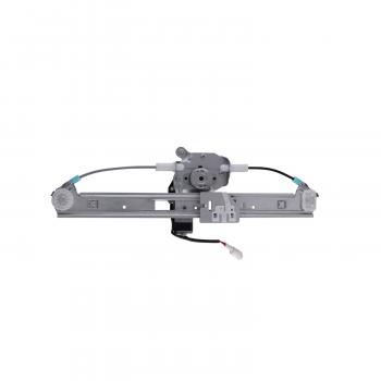 2005 BMW 330i Power Window Motor and Regulator Assembly Rear Right AISIN RPAB008 image 1 of 2