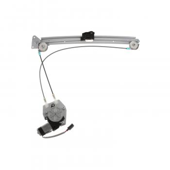 2000 BMW 528i Power Window Motor and Regulator Assembly Rear Right AISIN RPAB014 image 1 of 2