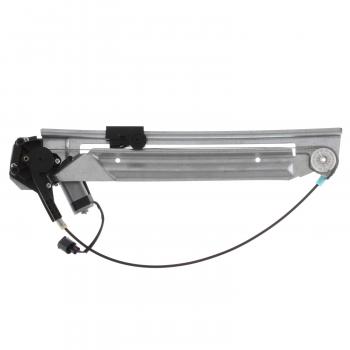 1998 BMW 540i Power Window Motor and Regulator Assembly Rear Left AISIN RPAB015 image 1 of 2