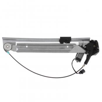 1998 BMW 540i Power Window Motor and Regulator Assembly Rear Right AISIN RPAB016 image 1 of 2