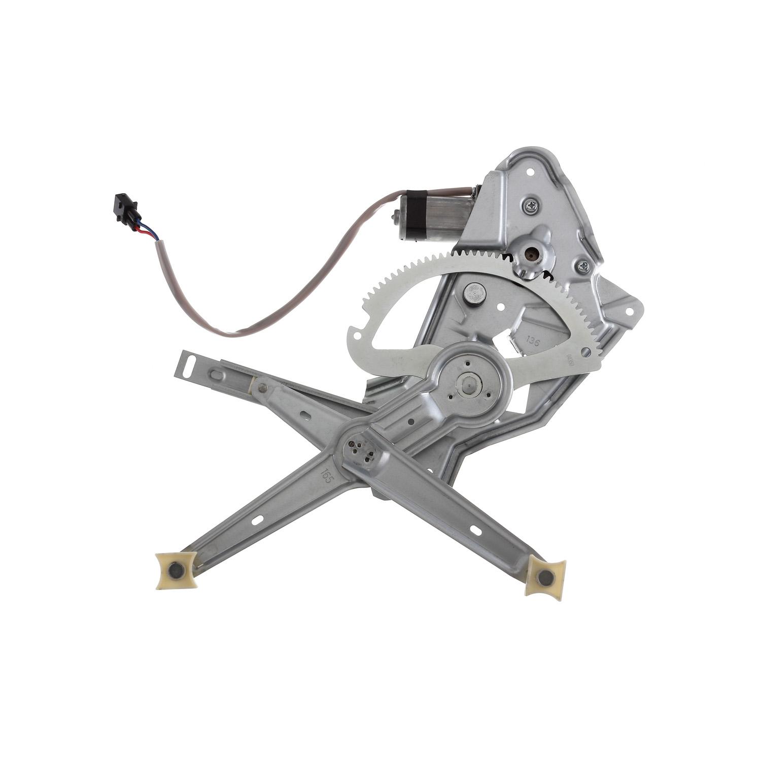 AISIN RPAB017 - Power Window Motor and Regulator Assembly AISIN RPAB017 Power Window Motor and Regulator Assembly product image 1 of 2