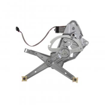 1993 BMW M5 Power Window Motor and Regulator Assembly Rear Left AISIN RPAB017 image 1 of 2