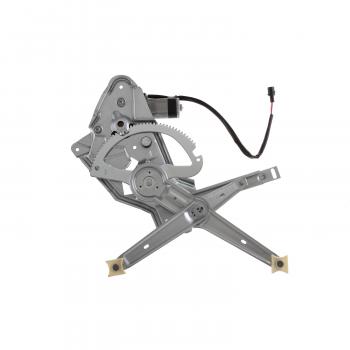 1993 BMW M5 Power Window Motor and Regulator Assembly Rear Right AISIN RPAB018 image 1 of 2