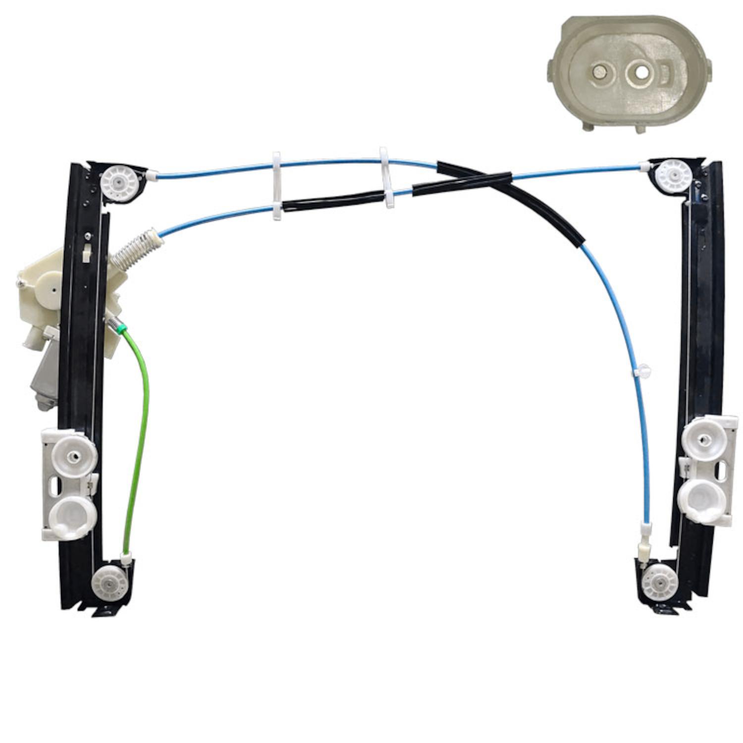 AISIN RPAB025 Power Window Motor and Regulator Assembly product image 1 of 2