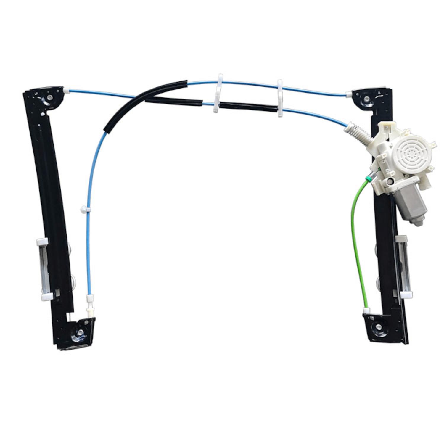 AISIN RPAB025 Power Window Motor and Regulator Assembly product image 2 of 2