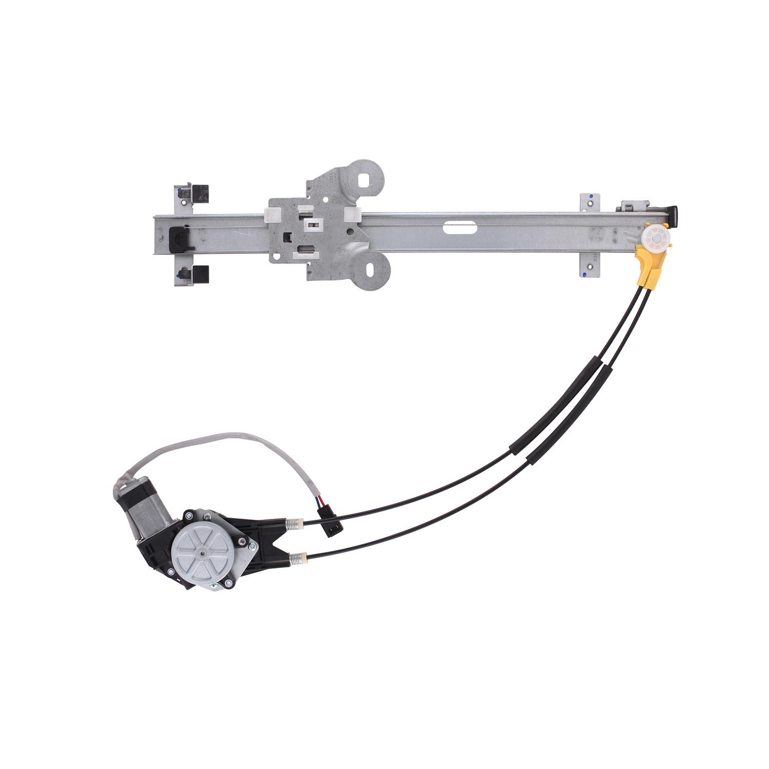 AISIN RPACH006 - Power Window Motor and Regulator Assembly AISIN RPACH006 Power Window Motor and Regulator Assembly product image 1 of 2
