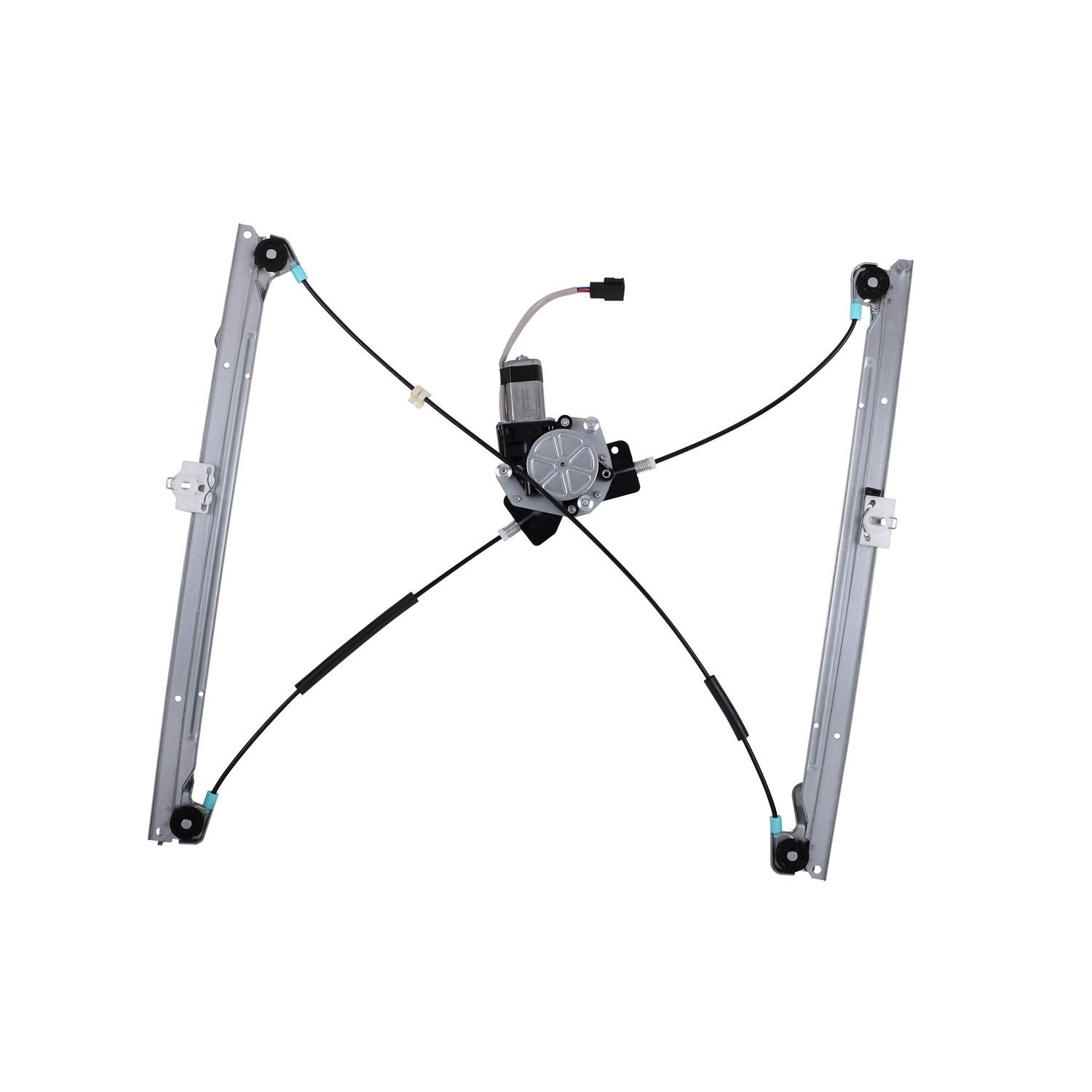 AISIN RPACH009 - Power Window Motor and Regulator Assembly AISIN RPACH009 Power Window Motor and Regulator Assembly product image 1 of 2