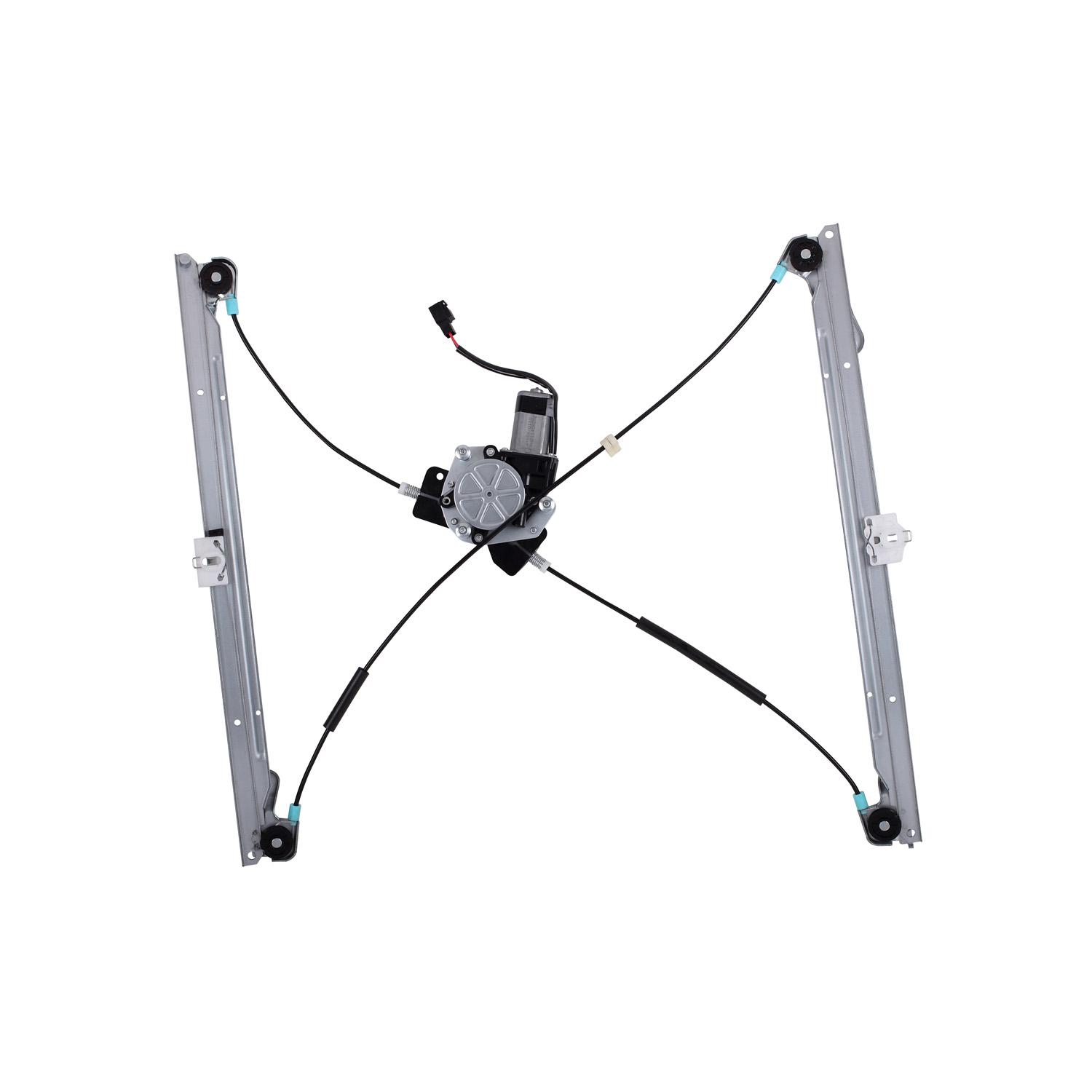 AISIN RPACH010 - Power Window Motor and Regulator Assembly AISIN RPACH010 Power Window Motor and Regulator Assembly product image 1 of 2