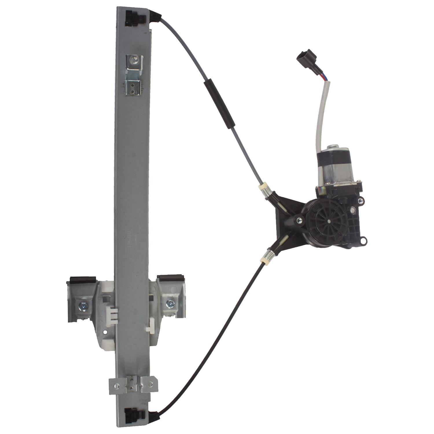 AISIN RPACH015 - Power Window Motor and Regulator Assembly AISIN RPACH015 Power Window Motor and Regulator Assembly product image 2 of 3