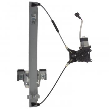 2009 Mitsubishi Raider Power Window Motor and Regulator Assembly Front Left AISIN RPACH015 image 2 of 3
