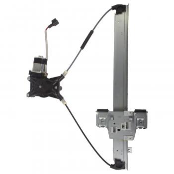 2009 Mitsubishi Raider Power Window Motor and Regulator Assembly Front Left AISIN RPACH015 image 3 of 3