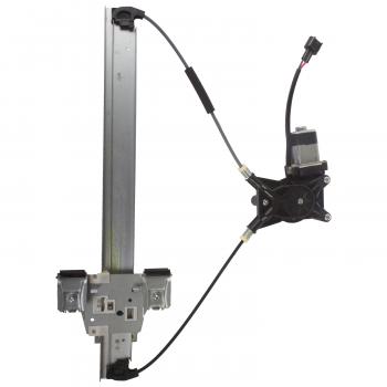 2009 Mitsubishi Raider Power Window Motor and Regulator Assembly Front Right AISIN RPACH016 image 3 of 3