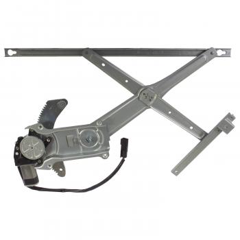 1998 Dodge Dakota Power Window Motor and Regulator Assembly Front Left AISIN RPACH023 image 2 of 3