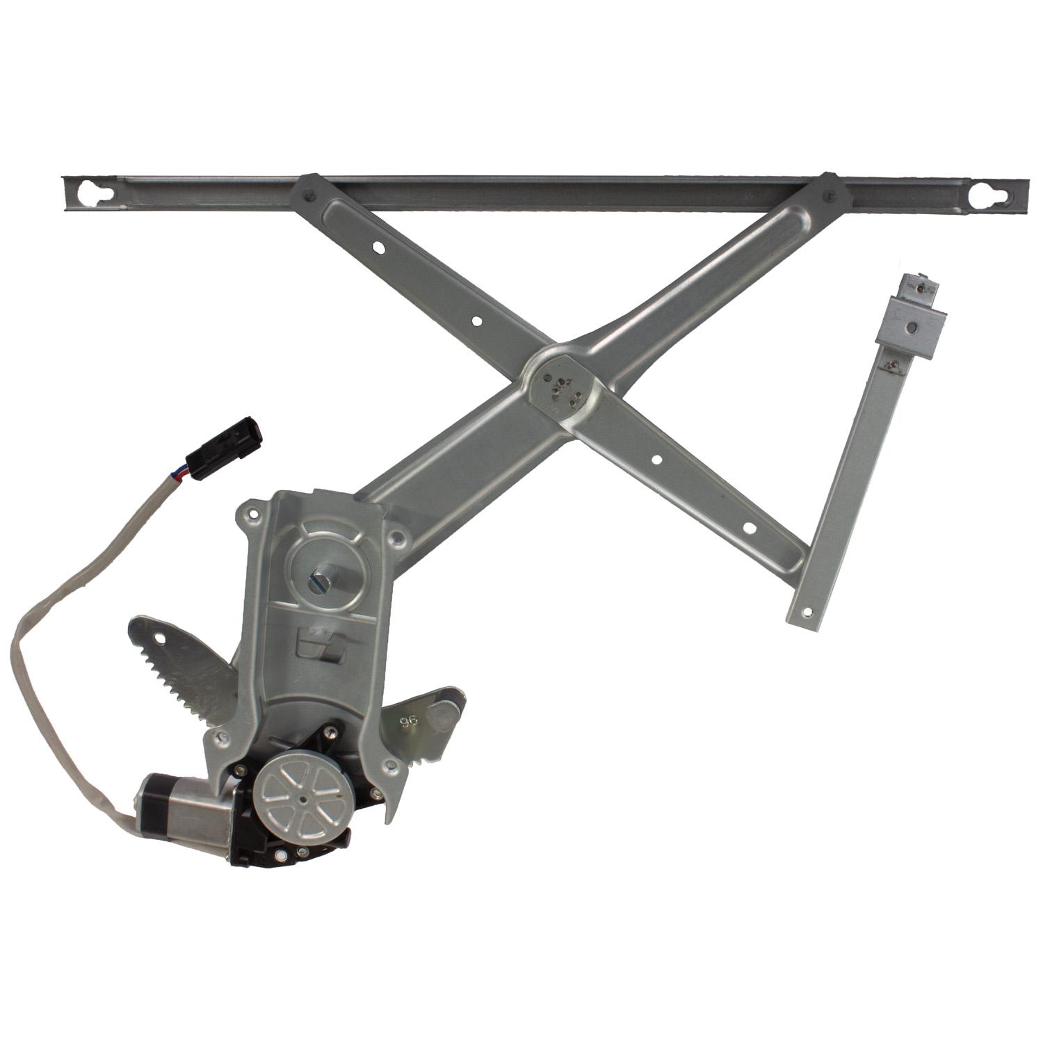 AISIN RPACH024 - Power Window Motor and Regulator Assembly AISIN RPACH024 Power Window Motor and Regulator Assembly product image 2 of 3