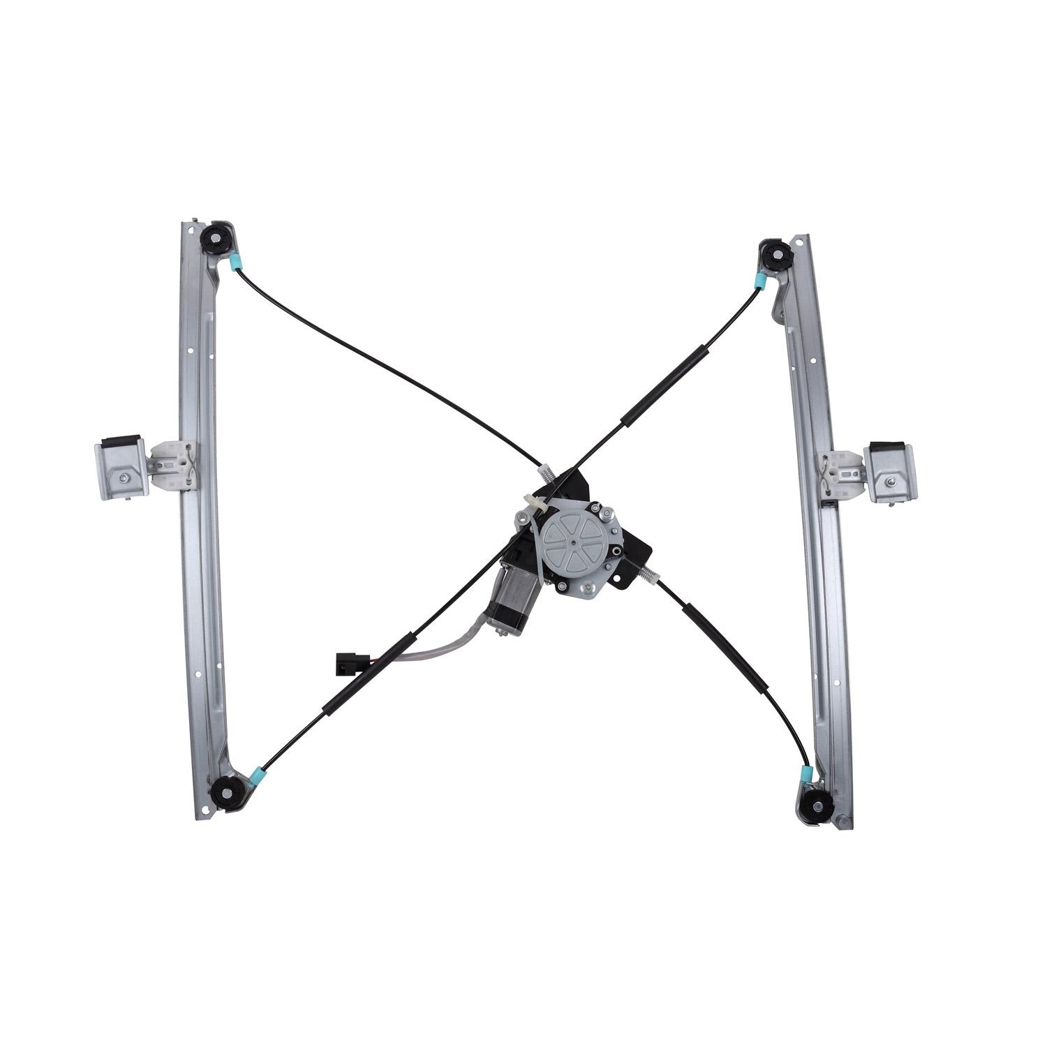 AISIN RPACH030 - Power Window Motor and Regulator Assembly AISIN RPACH030 Power Window Motor and Regulator Assembly product image 1 of 2