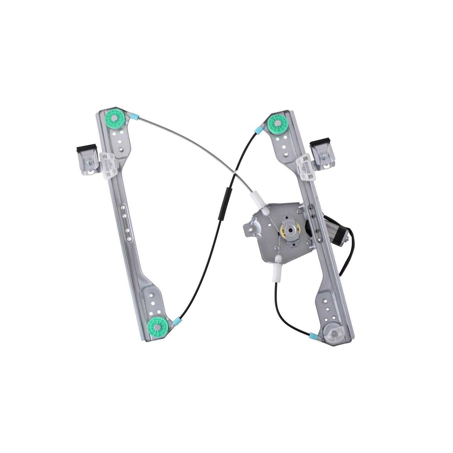 AISIN RPACH034 - Power Window Motor and Regulator Assembly AISIN RPACH034 Power Window Motor and Regulator Assembly product image 1 of 2