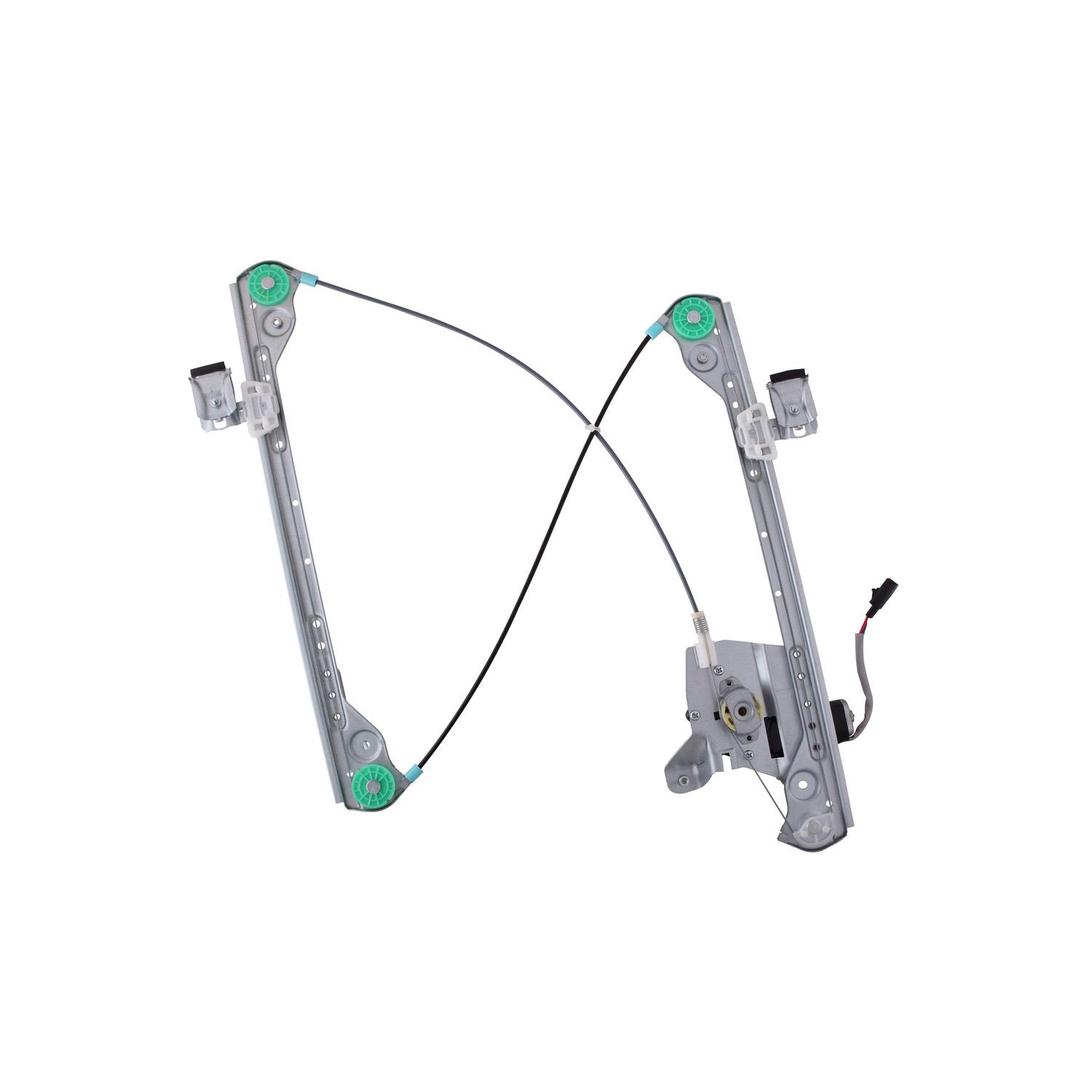AISIN RPACH036 - Power Window Motor and Regulator Assembly AISIN RPACH036 Power Window Motor and Regulator Assembly product image 1 of 2
