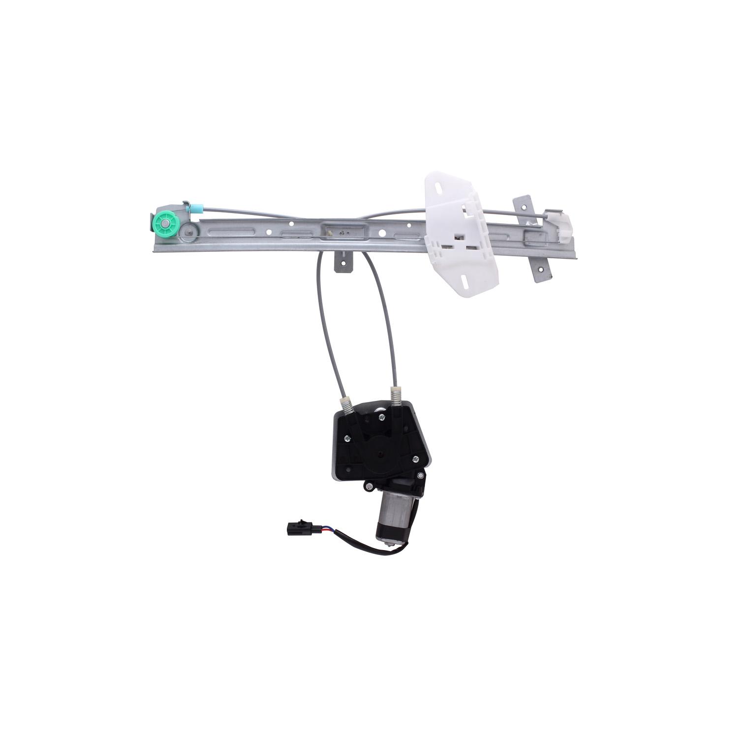 AISIN RPACH043 - Power Window Motor and Regulator Assembly AISIN RPACH043 Power Window Motor and Regulator Assembly product image 1 of 2