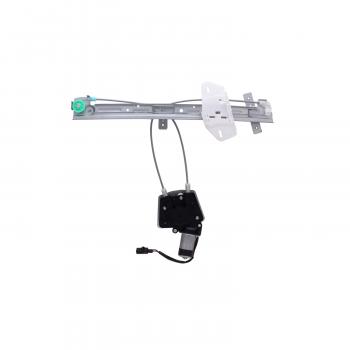 2002 Chrysler Neon Power Window Motor and Regulator Assembly Front Left AISIN RPACH043 image 1 of 2