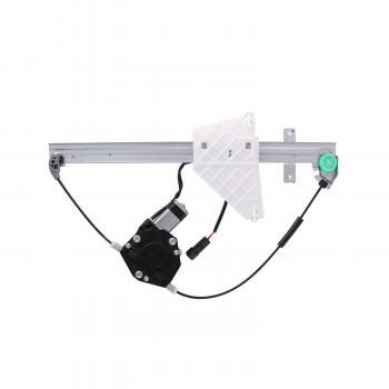 1999 Jeep Grand Cherokee Power Window Motor and Regulator Assembly Rear Right AISIN RPACH056 image 1 of 2