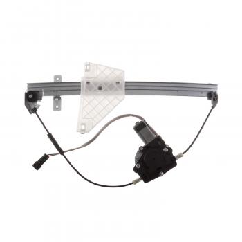 2004 Jeep Grand Cherokee Power Window Motor and Regulator Assembly Rear Left AISIN RPACH057 image 1 of 2