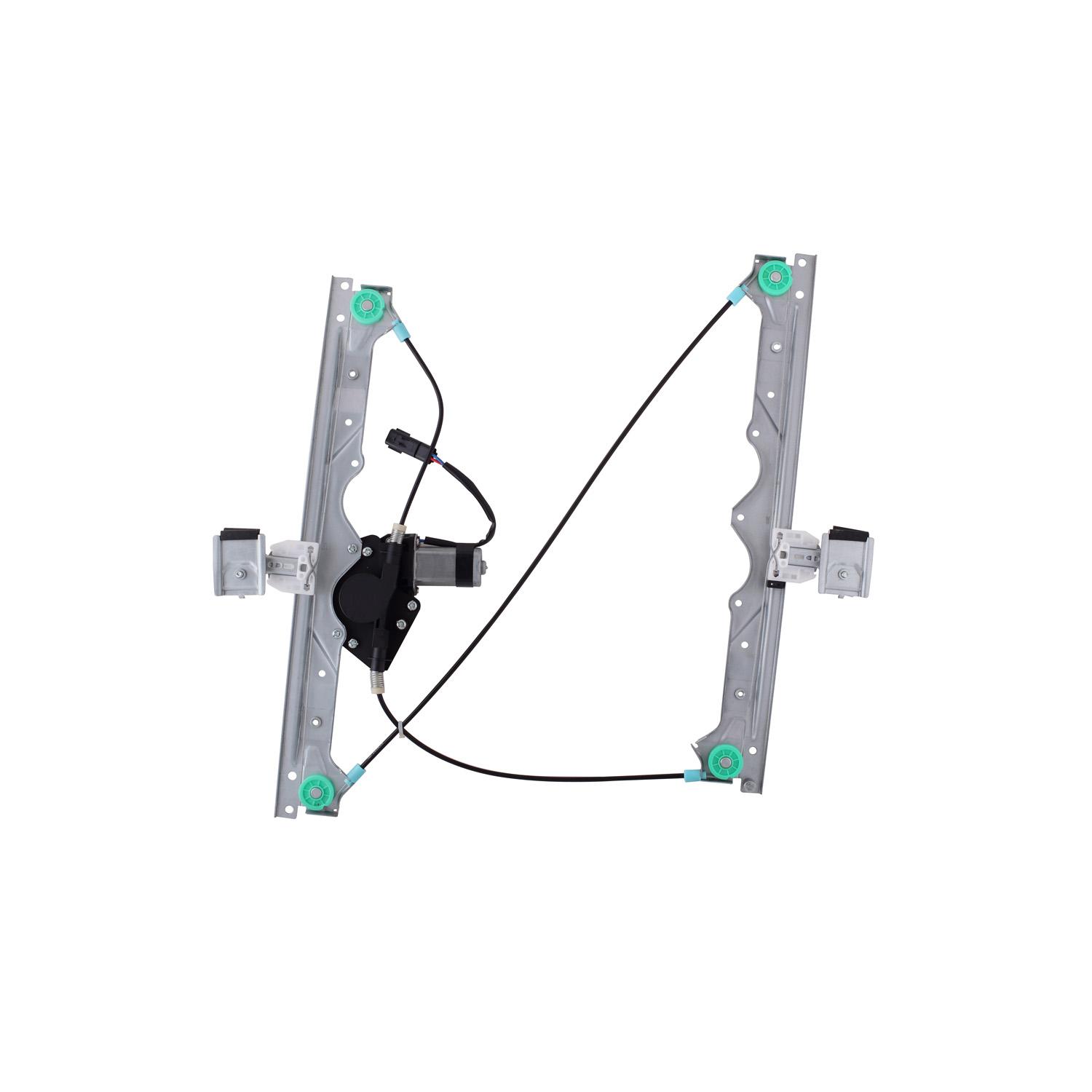 AISIN RPACH061 - Power Window Motor and Regulator Assembly AISIN RPACH061 Power Window Motor and Regulator Assembly product image 1 of 2