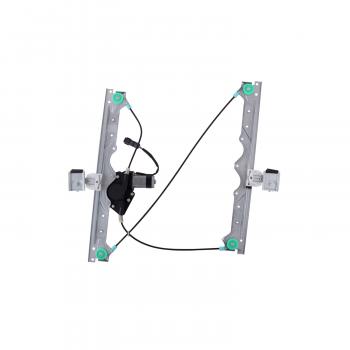2005 Jeep Grand Cherokee Power Window Motor and Regulator Assembly Front Left AISIN RPACH061 image 1 of 2