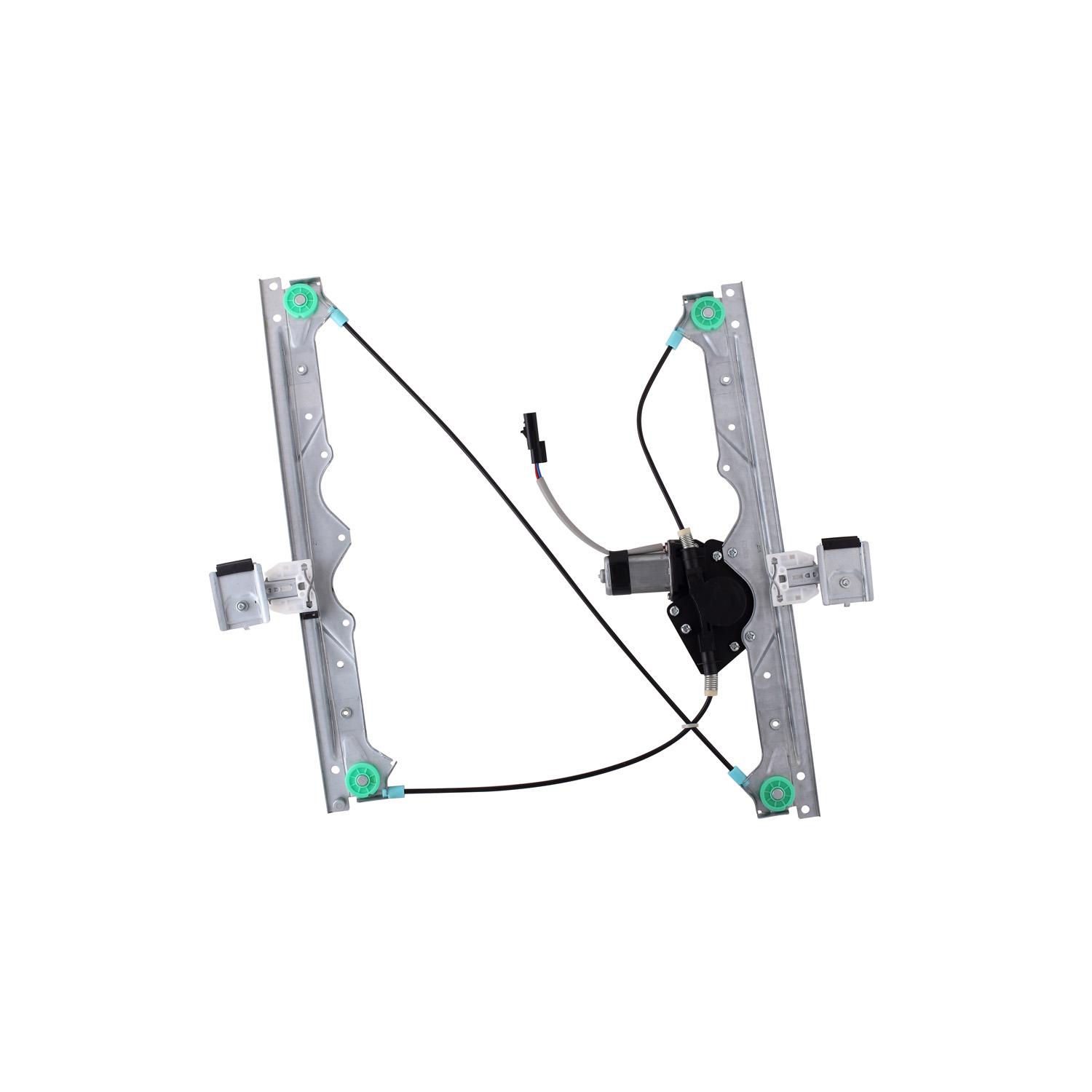 AISIN RPACH062 - Power Window Motor and Regulator Assembly AISIN RPACH062 Power Window Motor and Regulator Assembly product image 1 of 2