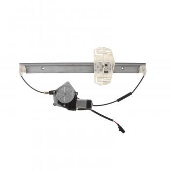 2009 Jeep Wrangler Power Window Motor and Regulator Assembly Front Left AISIN RPACH063 image 1 of 2