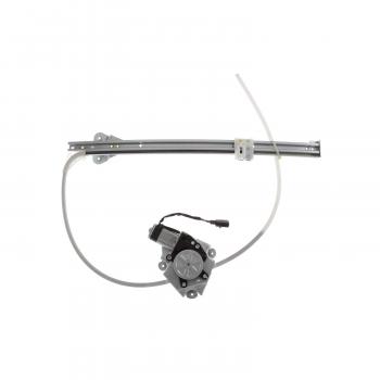 2005 Jeep Liberty Power Window Motor and Regulator Assembly Rear Left AISIN RPACH067 image 1 of 2